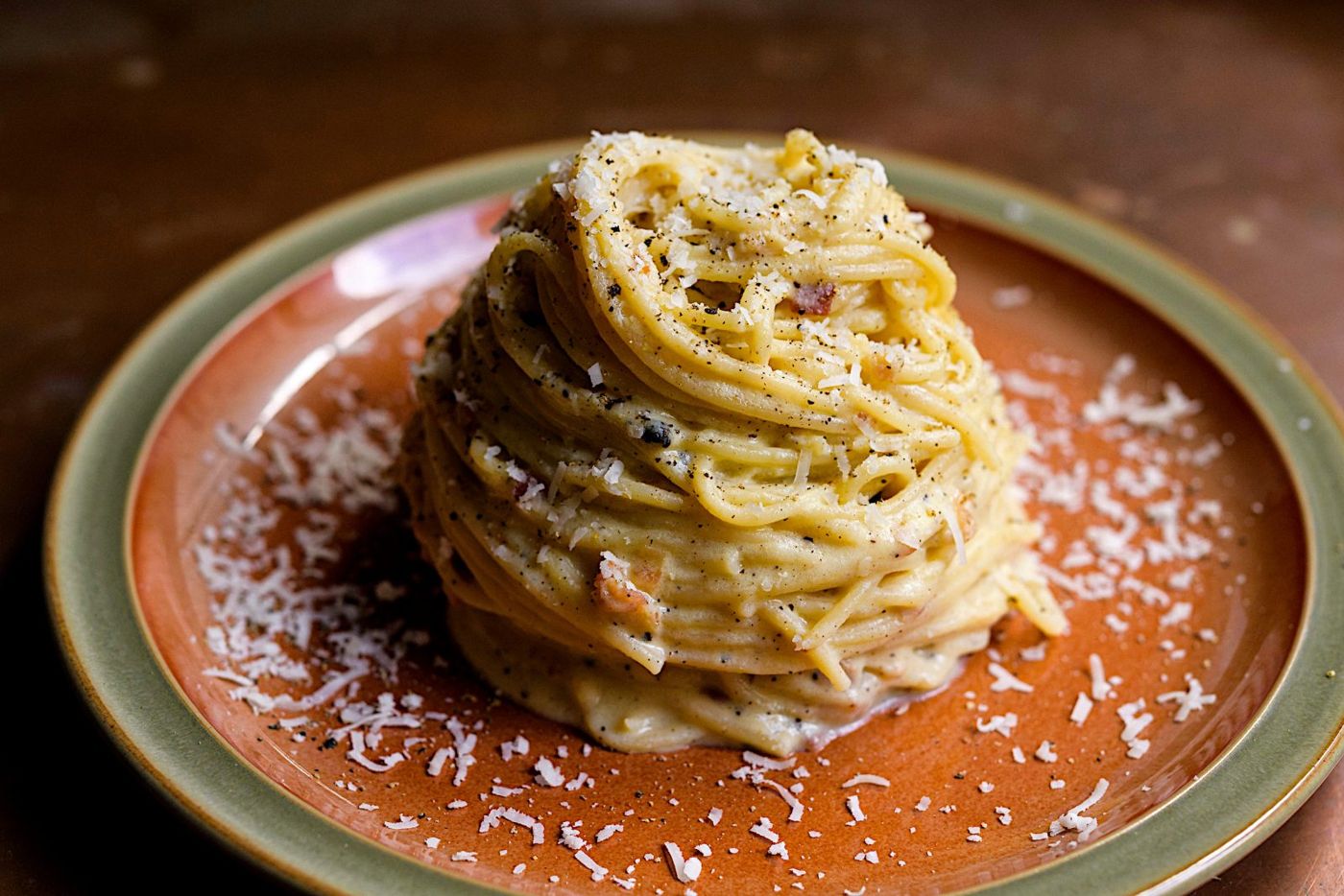 Carbonara clásica