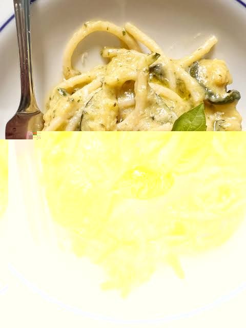 Spaghetti alla Nerano